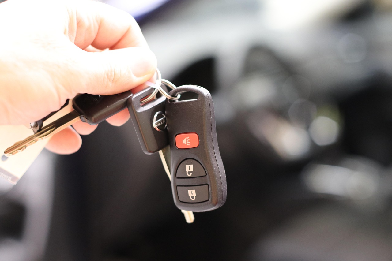 Trade-In of Encumbered Sedan, Upgrade to Full-Size Diesel SUV